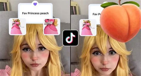 6k) 327 Reviews. . Princess peach tiktok filter uncensored